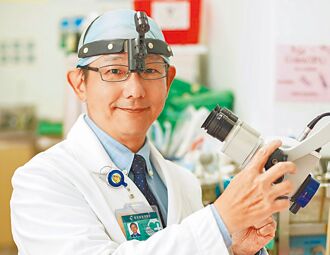 父癌逝促從醫 陳正文推衛教籲早篩