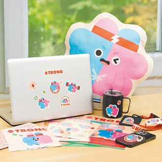 世壯運吉祥物 壯寶人氣當紅