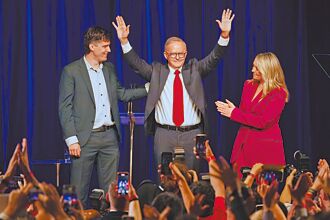 加拿大翻版 澳洲大選 工黨壓倒性勝利