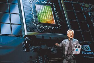 避禁令 輝達研發降規晶片售陸