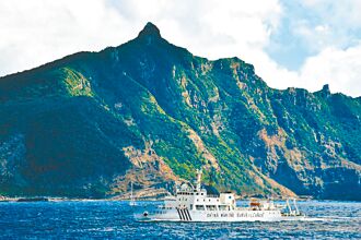 釣魚台領空 中日飛機對峙