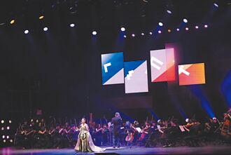 張清芳獻唱 盼大家走進美術館