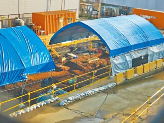 又挖出遺址 桃地計畫桃園站停工