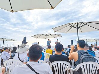 高美溼地音樂祭 視聽雙饗宴