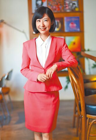 莊惠琪不斷進修 首戰政論節目拚深度