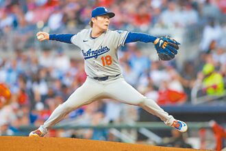 MLB》山本獲單月最佳 又6局好投奪勝