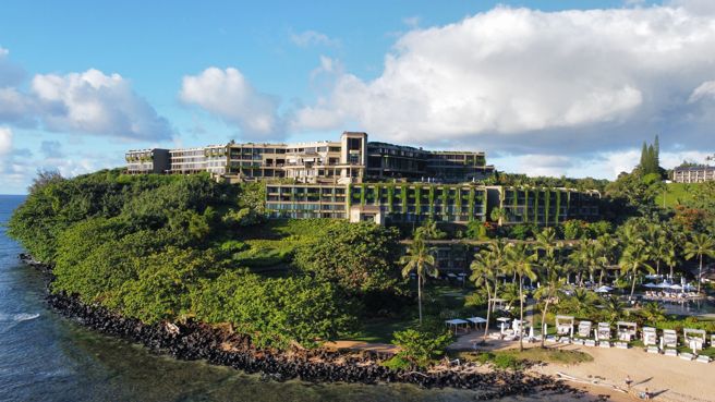 高夏威夷的住宿稅明年起將調升到11%。(示意圖：Shutterstock/達志)