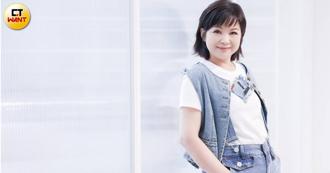 楊貴媚驚爆罹患「皮蛇」！雙腳腫脹恐傷到腎：痛到站不起來