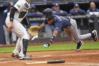 MLB》內野安打跑兩個壘包！「大聯盟最速男」再度挫敗洋基