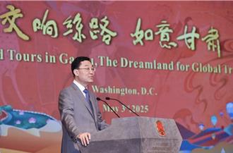 謝鋒喊話川普：經貿關係不是零和遊戲  濫施關稅損人害己