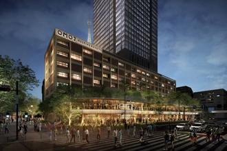 橫濱新地標！「OMO7 橫濱」飯店進駐舊市政廳 預計2026年春季開幕