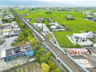 高鐵延伸宜蘭今環評 交通部：減緩國5壅塞 最大化票收與運量