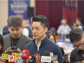 罷免北市藍委二階送件  蔣萬安喊：內閣不應以推動大罷免為考量