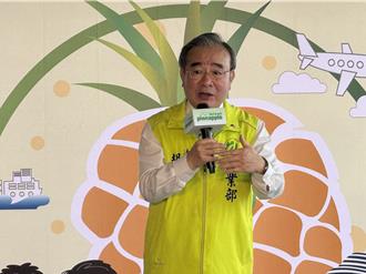 台灣水果銷日供營養午餐 本月近3公噸鳳梨打頭陣
