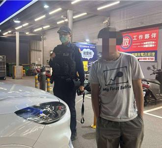 與妻口角後負氣離家 男子超市被尋獲 警方暖心勸返