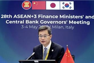 東協與中日韓財長、央行行長會議  陸宣布捐400萬美元用在這