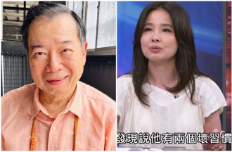 名嘴揭廖峻中風恐2壞習慣釀禍！ 曾靠尿療法養生成效曝光