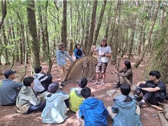 太管處登山大神養成班7月登場 帶領學子探索大禮大同山區