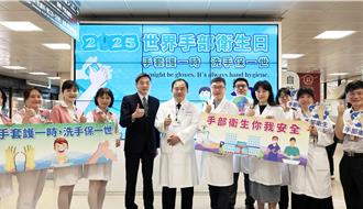 戴手套仍有4.5％感染病菌風險 醫曝洗手6大時機