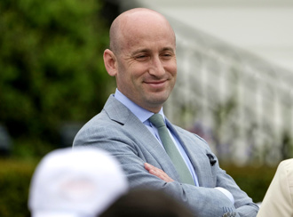 「川普大腦」或接美國安顧問 優勢曝光：和盧比歐絕配