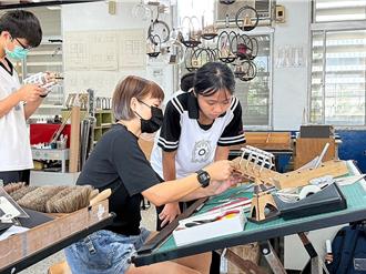 挖掘國中生潛能銜接五專課程 教育部補助1.1億開技藝專班