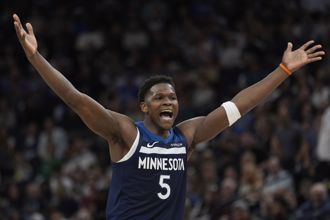 NBA》好想教訓追夢格林 蟻人終於實現「勇狼對決」願望