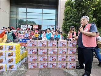 罷免領銜人拒辯論   牛煦庭諷怯戰：推翻11.6萬人的決定不用說清楚？