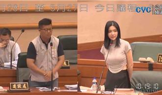 嘉市228紀念館展示書籍無法翻閱  議員酸：要民眾變通靈王？