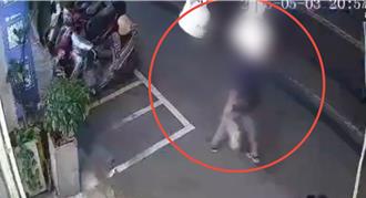 快點歸還！路邊掉皮夾被撿走 女子急報警追人