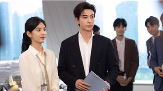 章若楠《難哄》爆紅成初戀女神！ 陳星旭和她拍吻戲耳朵脹紅