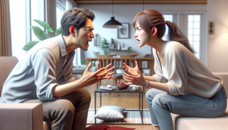 6年婚姻走到絕路 夫妻互控家暴！法官只能點頭准了