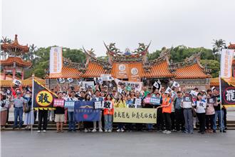 二階罷免連署過門檻  林思銘：尊重多元  面對惡罷堅定迎戰