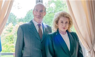 《第一夫人》上演抓猴現場！ 女力形象優雅賺進2億台幣票房