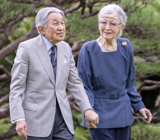 91歲日本上皇明天住院  宮內廳曝可能病因
