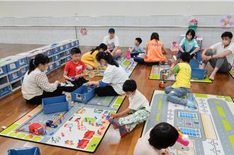 新北發展遲緩幼兒逾1.5萬人 6民間單位辦理社區資源中心