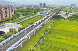 高鐵延伸宜蘭環評初審卡關 環委憂生態衝擊 要求補正再審