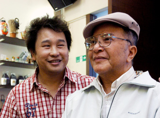 孝親獎》黃秋田病榻遺言「我要離開」！ 黃志強誤當玩笑插管成遺憾