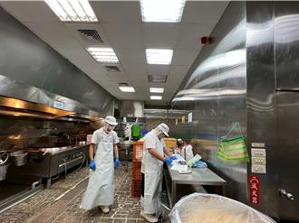 泰山4國小營養午餐驚見蟲、異物 問題廠商遭禁標卻在新北得標