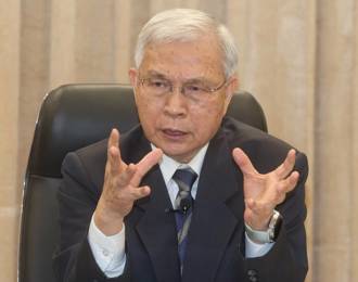 楊金龍喊「美國沒要台幣升值」！央行聲明全文曝光