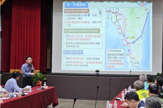 屏南快速公路枋寮至楓港先施工 觀光鐵道5月提期末報告