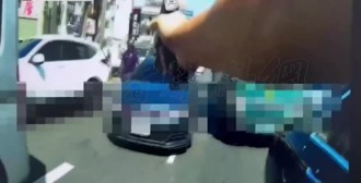 台南仁德驚爆警匪槍戰！詐團車手拒捕狂飆 警開5槍攔截 4嫌落網