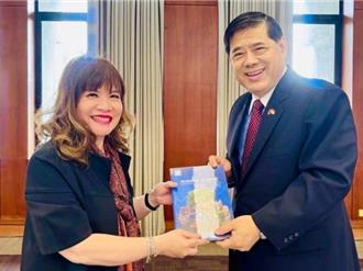 印尼企業家協會訪台   外交部：深化台印尼合作