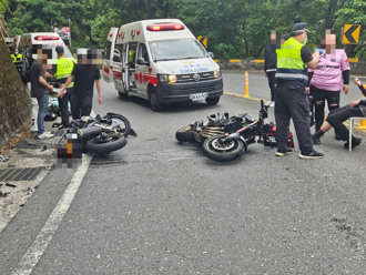 北宜財茂彎「大重機對撞」 竟是施工人員亂放行釀禍