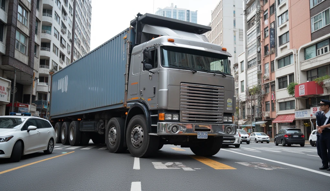 攔檢不停挨罰2萬 大學長辯「A柱死角、太陽逆光」沒看見！慘遭打臉