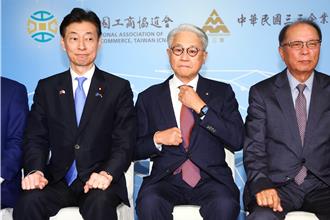 台币大幅升值衝击出口业　吴东亮：相信政府会处理