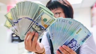 台幣升值  機械業喊苦：百萬美元單虧400萬台幣  紡織廠嘆：已躺平