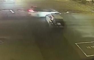 台南警巡邏車與Uber路口撞擊　警民共6人全送醫