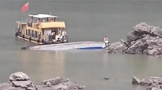 貴州翻船10死事件！ 另一船劫後餘生「畫面曝光」