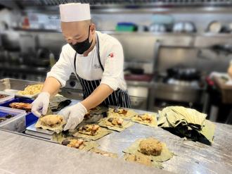 端午飄粽香！新悅花園酒店搶推五星極品廣式粽 雙重好禮限時送