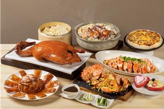 中西美饌端上桌 母親節共享美味時光